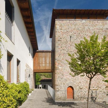 Hotel Rural Torre De Uriz Dış mekan fotoğraf